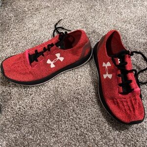 Women’s under armor running shoes